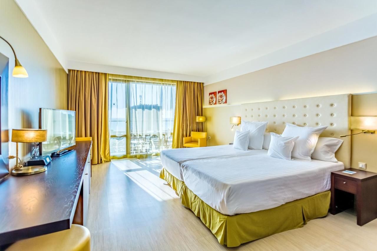 Курортные отели Barceló Royal Beach Солнечный Берег-46