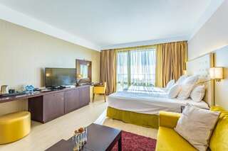 Курортные отели Barceló Royal Beach Солнечный Берег Двухместный номер Делюкс с 1 кроватью или 2 отдельными кроватями-5